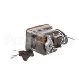 B401201 Compatible Vollrath Drive Motor 208/240V, 1P5.5Rpm