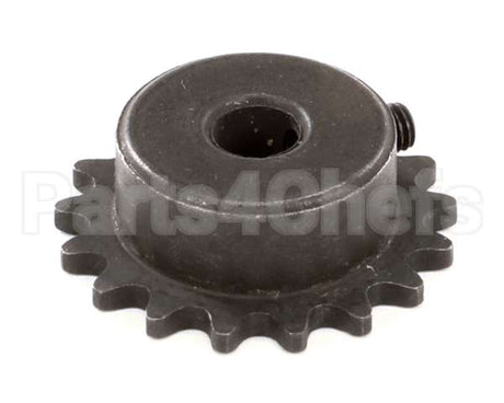 B401300 Vollrath Sprocket, 25B17-8Mm