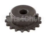 B401300 Vollrath Sprocket, 25B17-8Mm