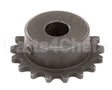 B401303 Vollrath Sprocket,25B17-3/8