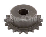 B401303 Vollrath Sprocket,25B17-3/8