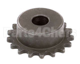B401303 Vollrath Sprocket,25B17-3/8