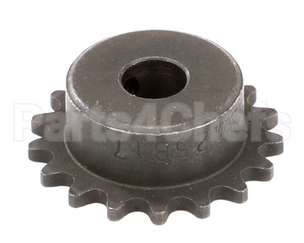 B401303 Vollrath Sprocket,25B17-3/8