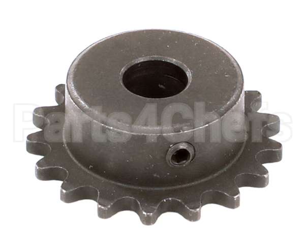 B401303 Vollrath Sprocket,25B17-3/8