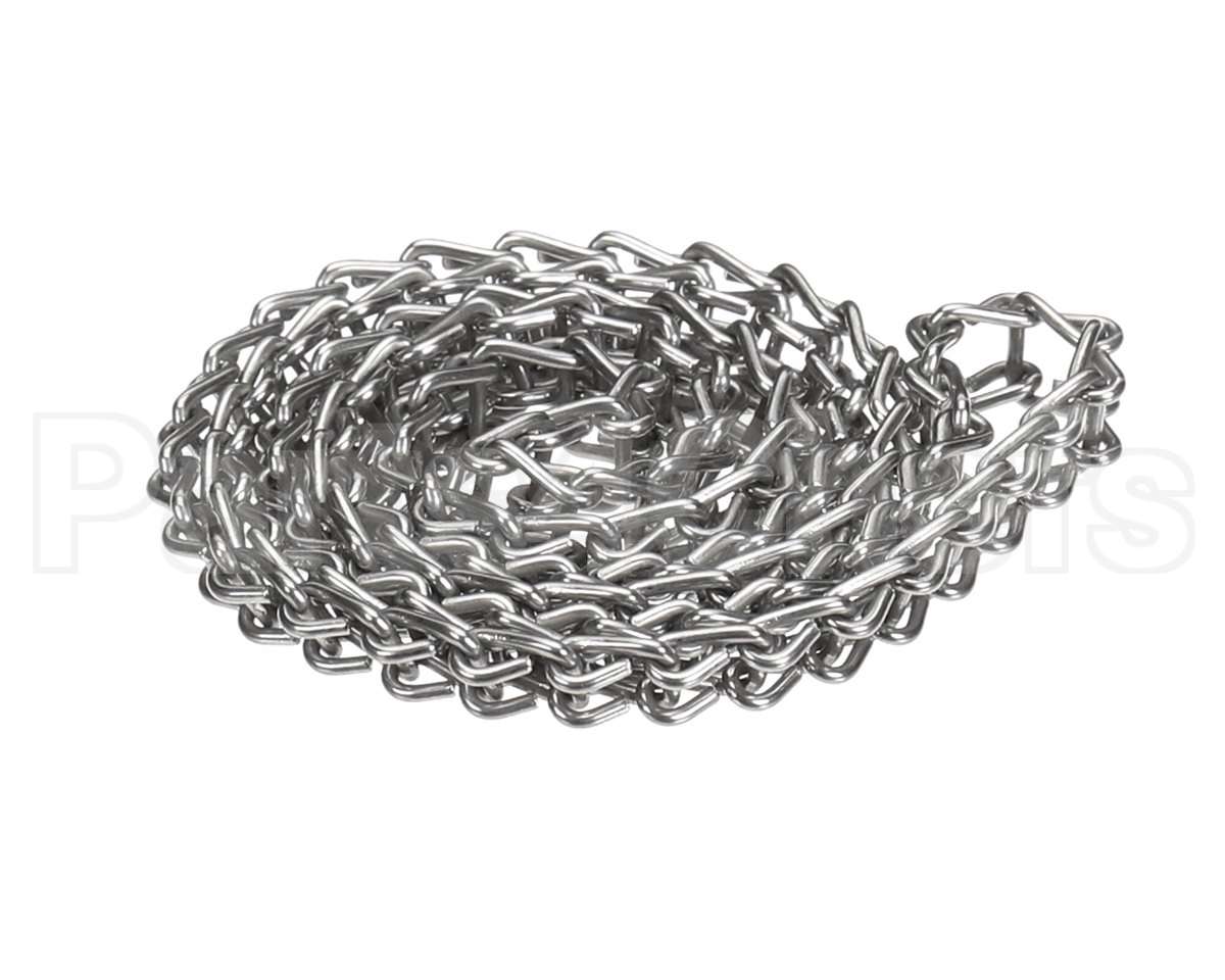 B401387 Vollrath Chain ,Ladder, 26