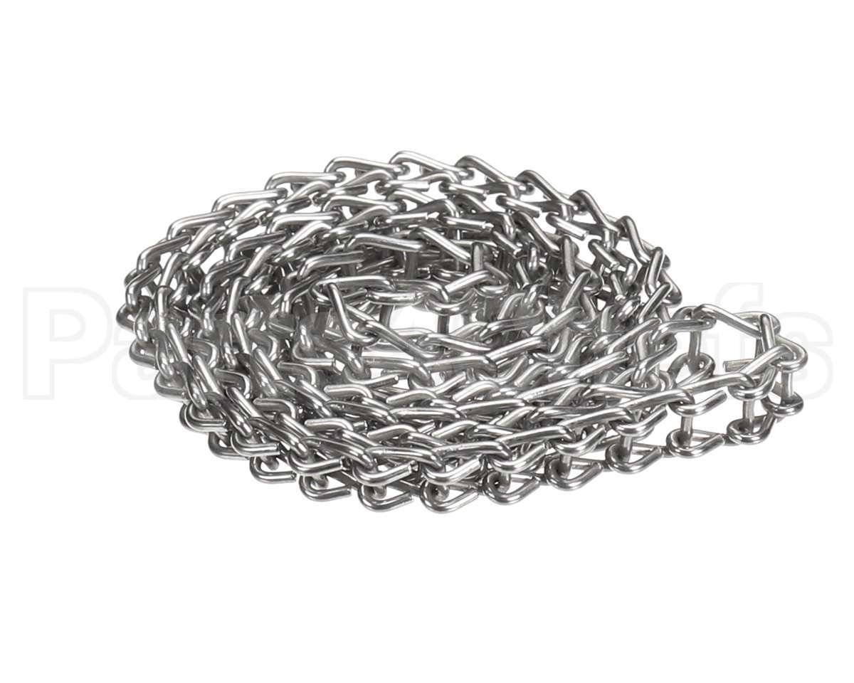 B401387 Vollrath Chain ,Ladder, 26