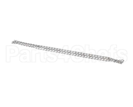 B401399 Vollrath Chain Ladder, 21 1/4 Long