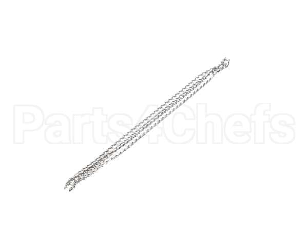 B401399 Vollrath Chain Ladder, 21 1/4 Long