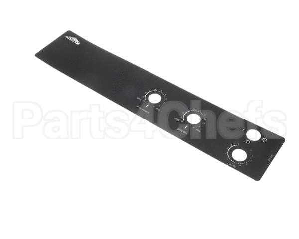 B401402 Vollrath Ct4 18 Control Label