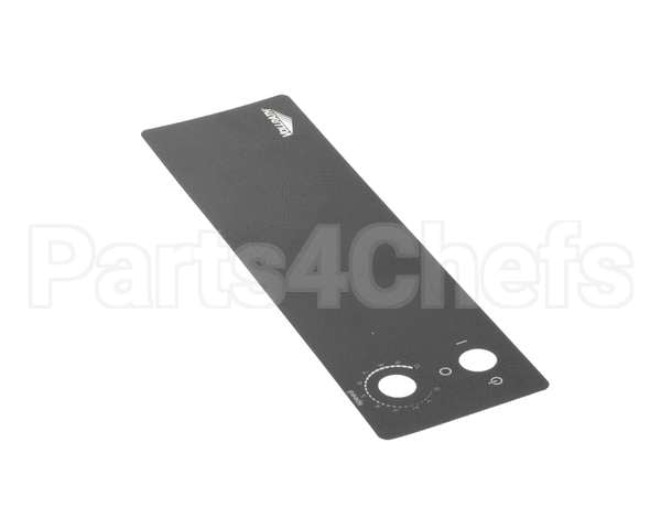 B401412 Vollrath Ct4B Control Label