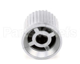 B405018 Vollrath Silver Push On Knob