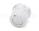 B405018 Vollrath Silver Push On Knob