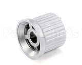 B405018 Vollrath Silver Push On Knob