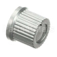 B405019 Compatible Vollrath Silver Push-On Knob W/ Set Screw