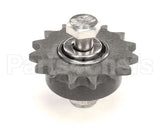 B405274 Champion - Moyer Diebel Power Roller Assembly