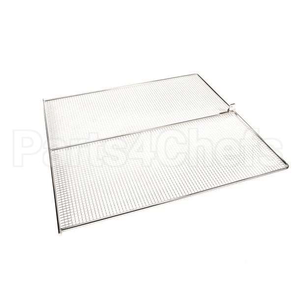 B4506824 Compatible Pitco Wr/G, Scrn Submg W/Brkt Wldmt 2