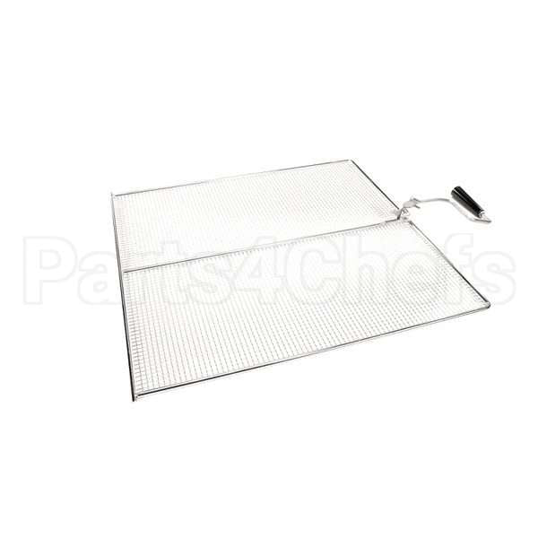 B4507402-C Compatible Pitco Wr/G, Scrn Submg W/Hdl D D24Rufm