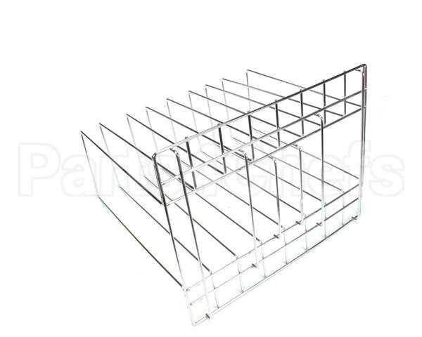 B4511001 Pitco Wiring,Rack Support Assembly