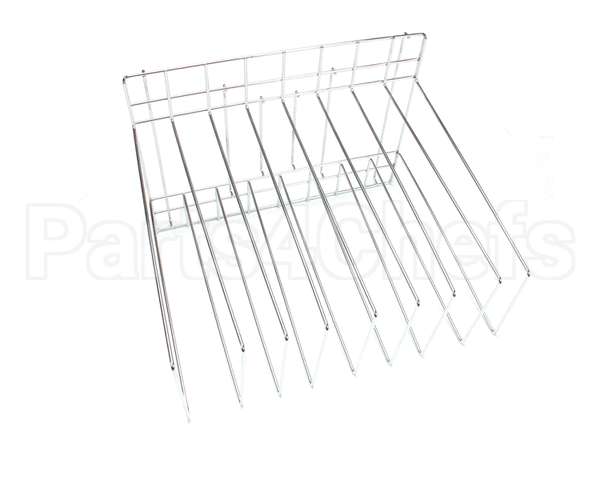 B4511001 Pitco Wiring,Rack Support Assembly