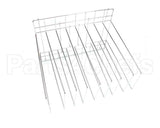 B4511001 Pitco Wiring,Rack Support Assembly