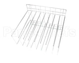 B4511001 Pitco Wiring,Rack Support Assembly