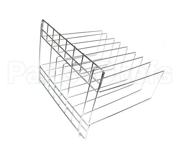 B4511001 Pitco Wiring,Rack Support Assembly