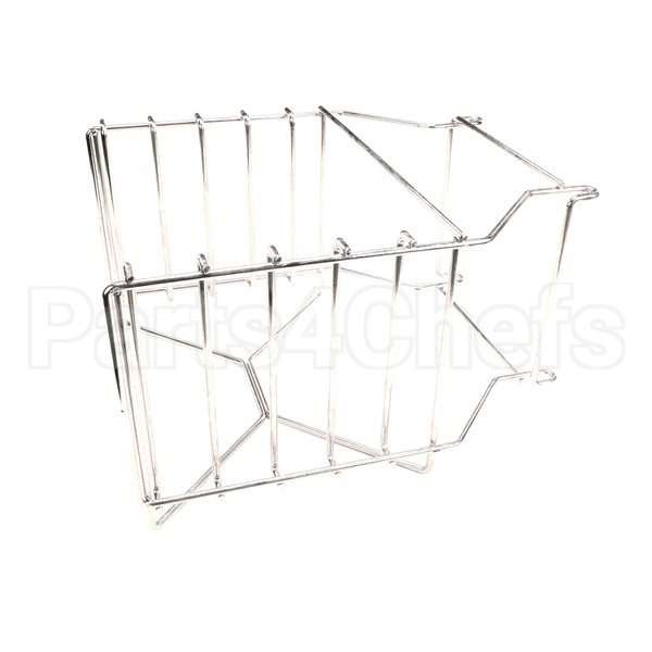 B4512101 Compatible Pitco Wr/G, Rk Tray Hldr Bone- In Sg6H