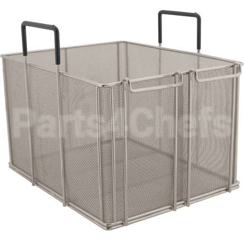 B4512701 Compatible Pitco Basket, Pasta (16"X12-3/4X10"H)