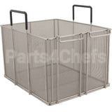 B4512701 Compatible Pitco Basket, Pasta (16"X12-3/4X10"H)