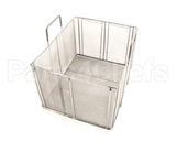 B4512702 Pitco Wiring,Basket Pst Lg Bulk Fine Msh