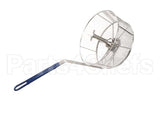 B4516001-C Pitco Wiring,Brg Basket Assembly S14 Blue