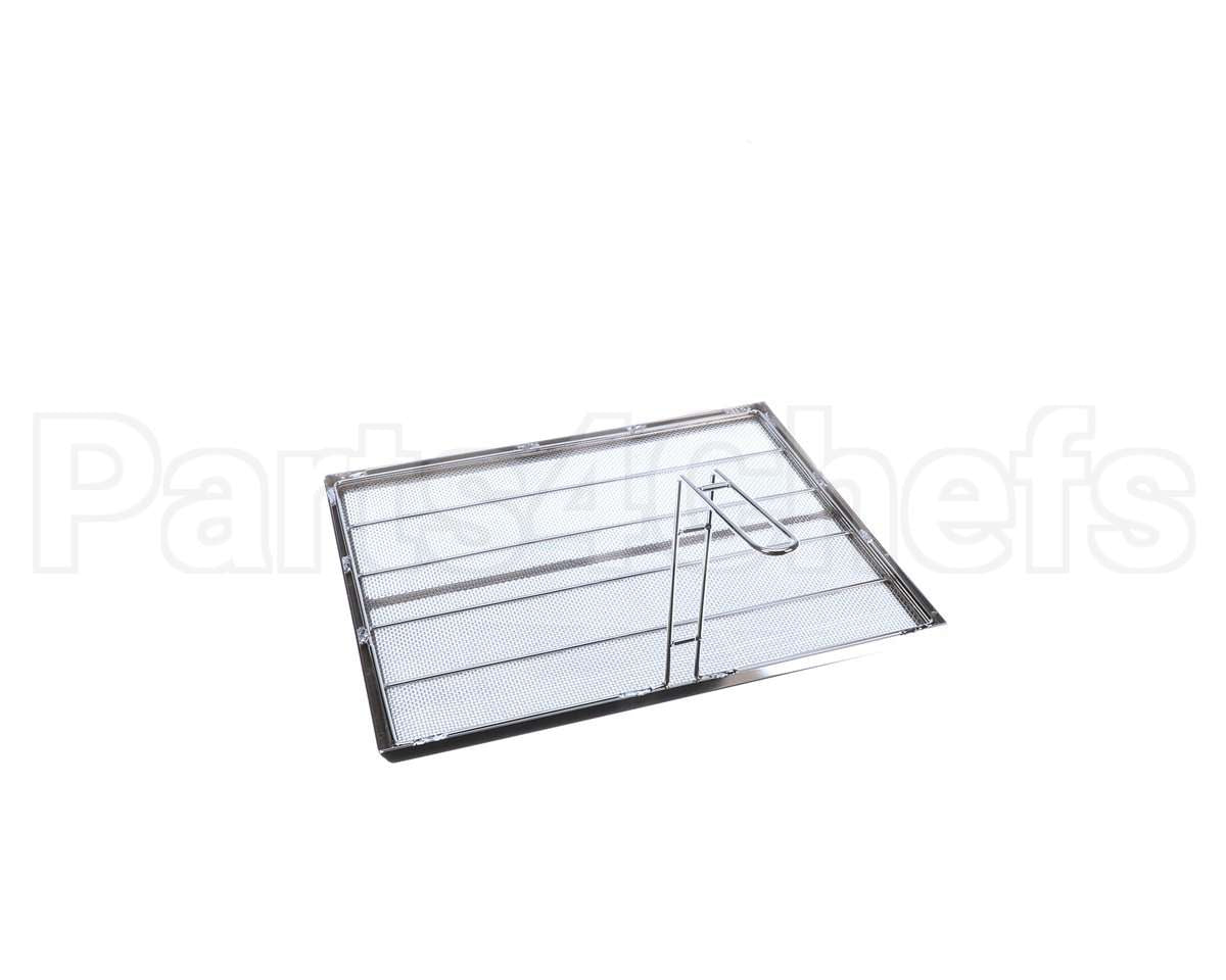 B4517402 Pitco Wiring,Sediment Tray Bk-Sshlv184