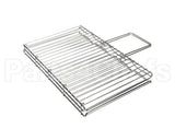 B4518001 Pitco Suitcase Rack