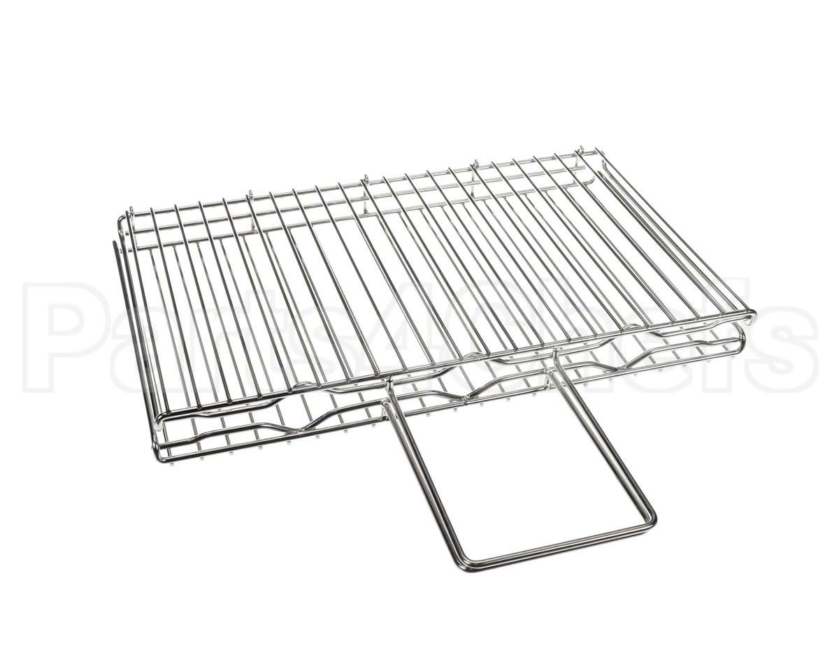 B4518001 Pitco Suitcase Rack