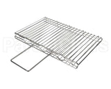 B4518001 Pitco Suitcase Rack