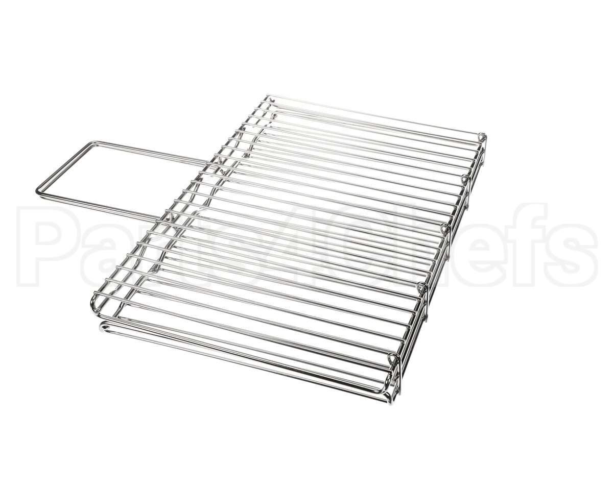 B4518001 Pitco Suitcase Rack