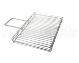 B4518001 Pitco Suitcase Rack