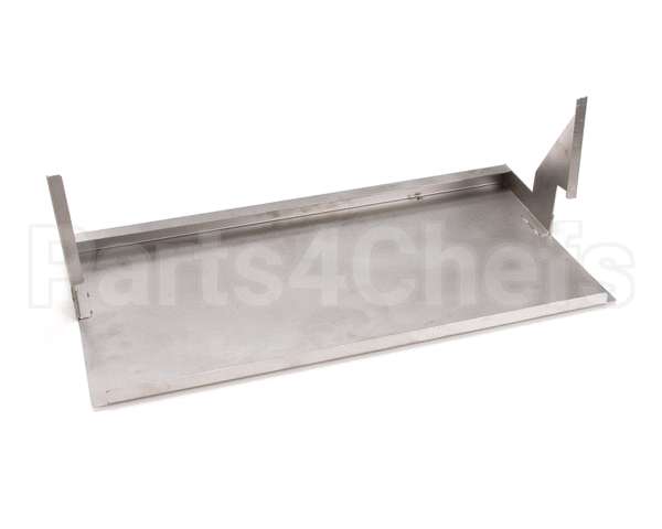 B4604202-C Pitco Wk Shf,Fr Flat Weldment10 Sg18Mod