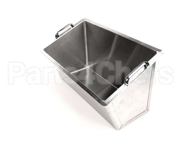 B4604401-C Pitco Wk Shf,Weldment Crmb Dmp Fbg