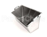 B4604401-C Pitco Wk Shf,Weldment Crmb Dmp Fbg