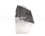 B4604401-C Pitco Wk Shf,Weldment Crmb Dmp Fbg