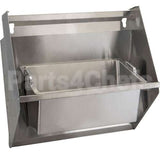 B4604501-C Compatible Pitco Wkshf, Assy Crmb Dmp Fb G24
