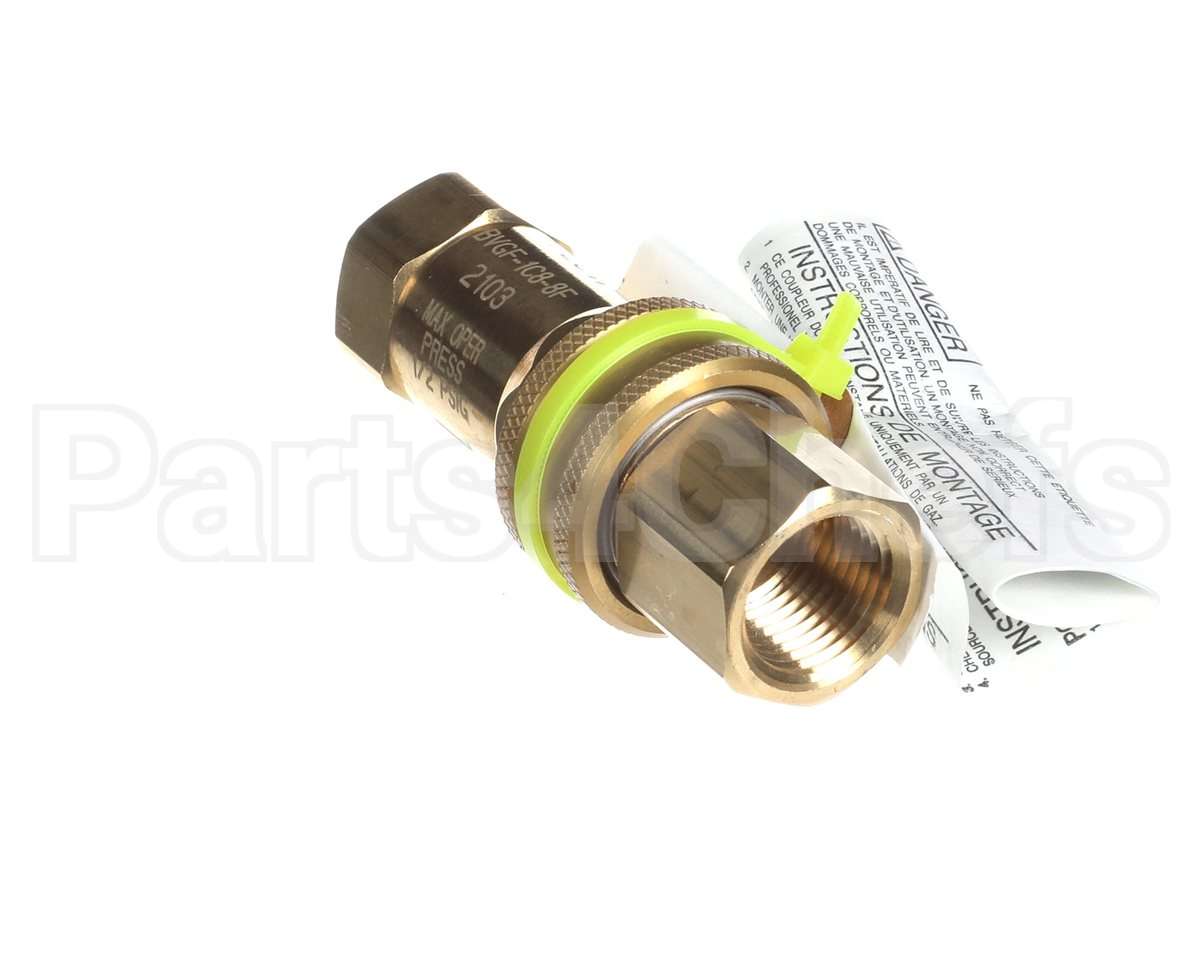 B50 Dormont Quick Disconnect 1/2"