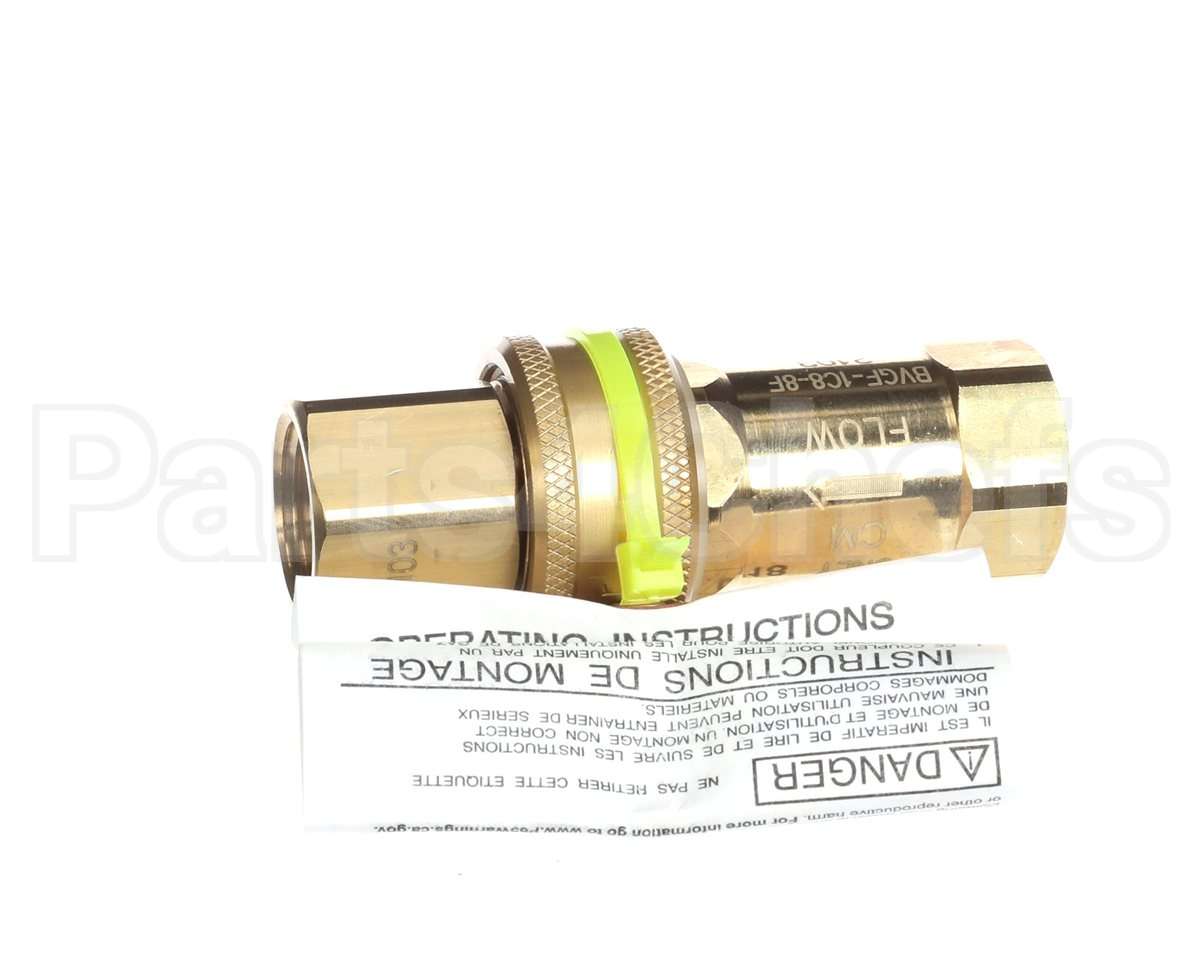 B50 Dormont Quick Disconnect 1/2"