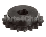 B500276-S Champion - Moyer Diebel Sprocket 50B18H 1I Fb 14 Kw