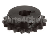 B500276-S Champion - Moyer Diebel Sprocket 50B18H 1I Fb 14 Kw