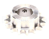 B500280-S Champion - Moyer Diebel Sprocket 40B15 1I Sst