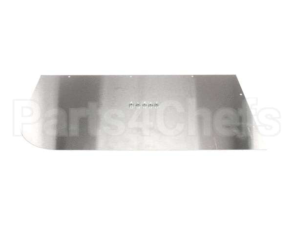 B5003404-C Pitco Accs,Splash Guard Instl Lh 12 7,1