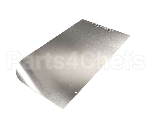 B5003408-C Pitco Accs,Splash Guard Instl Rh12 7,14