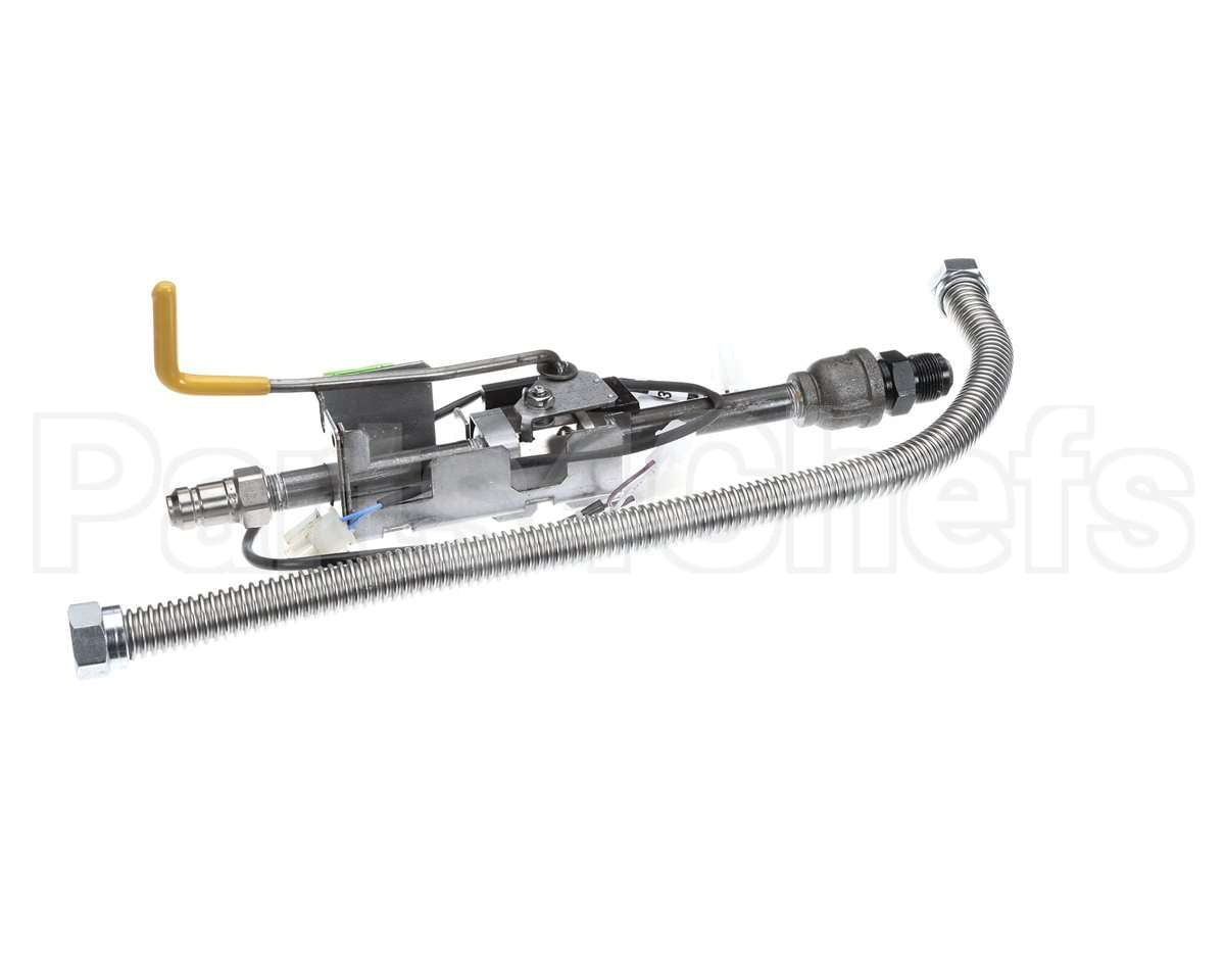 B5006104-C Pitco Accs,Fl Hose Sgh